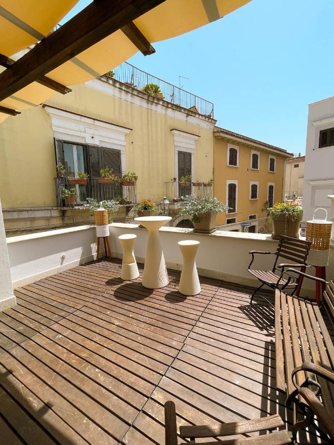 Bed and Breakfast Terrazzini Cibele Andria Exterior foto